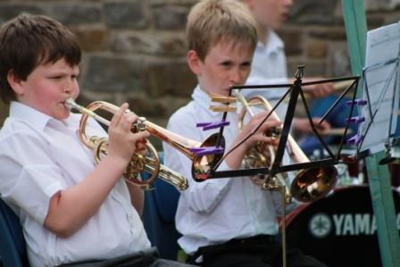 Junior Band Springwatch 035