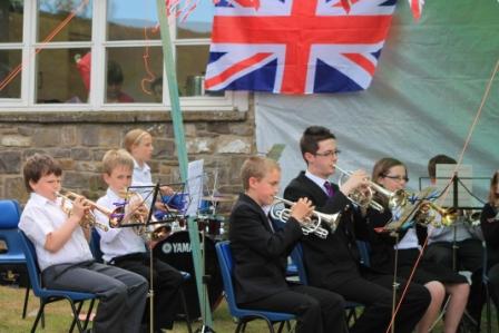 Junior Band Springwatch 034