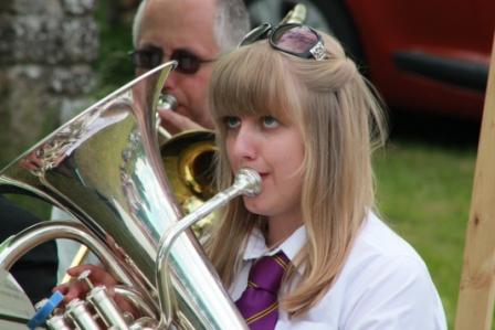 Junior Band Springwatch 048