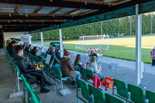 Abergavenny Football Ground